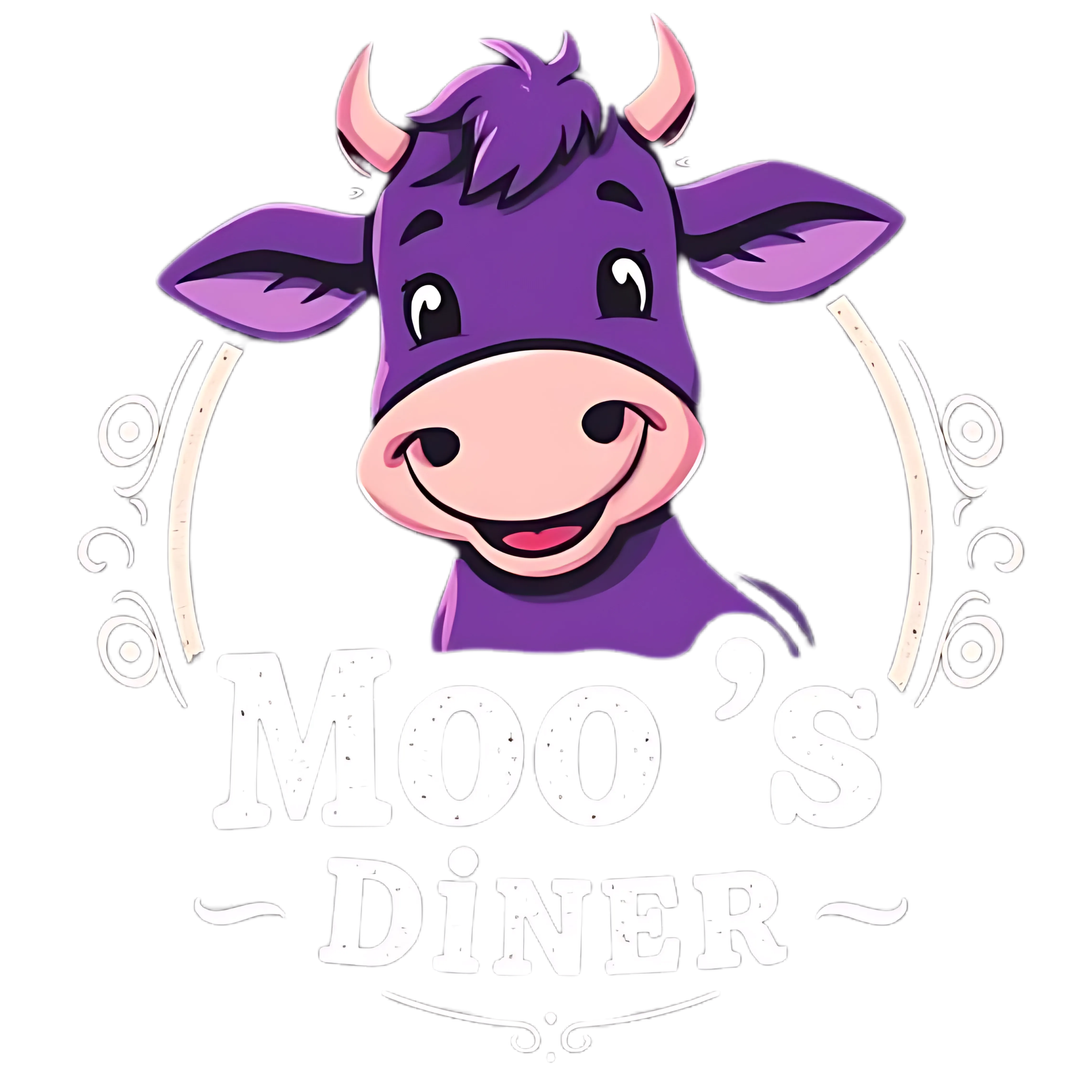 Moos Diner Logo